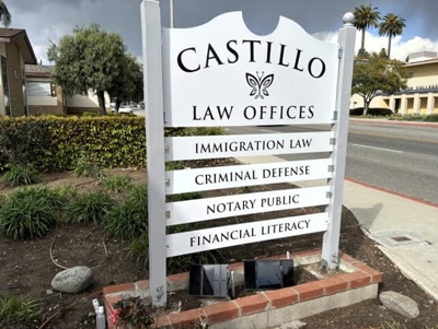 Exterior Signage Photo